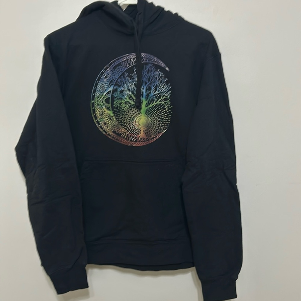 Moon & Tree hoodie